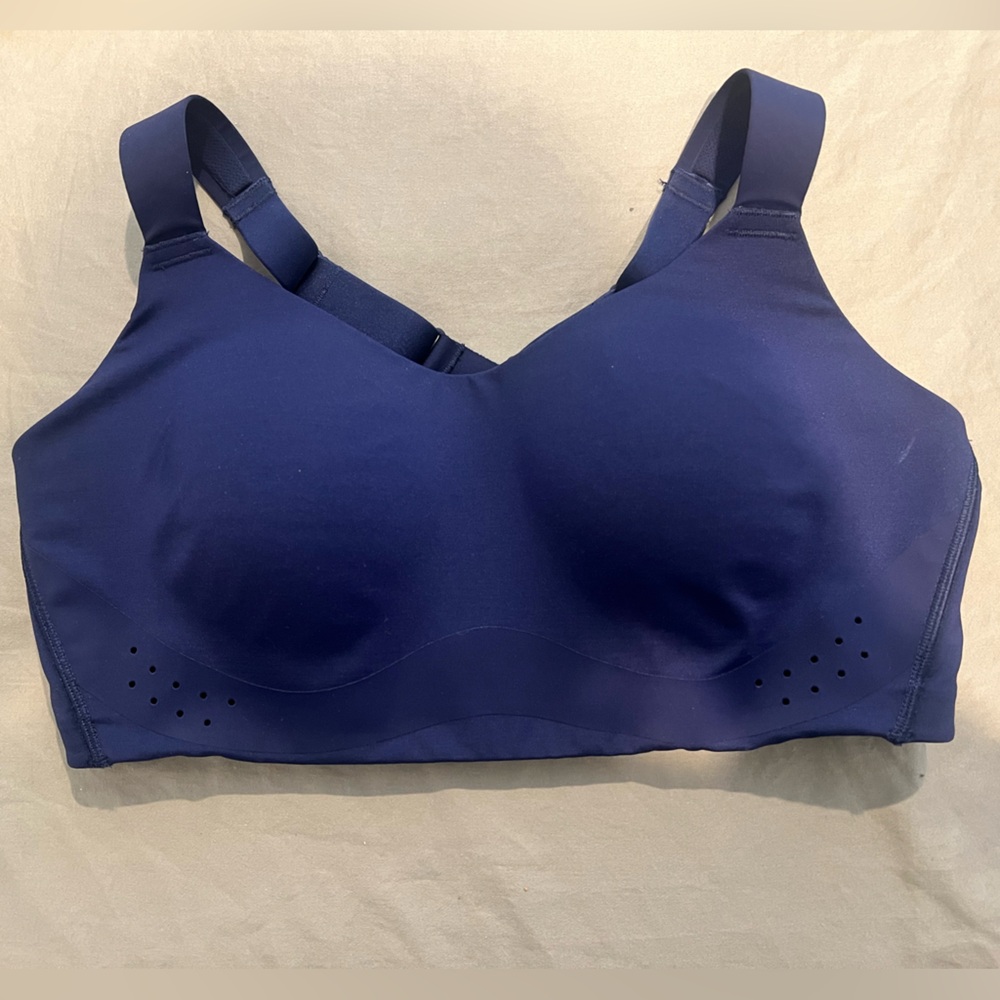 Women's Blue Sports Bra